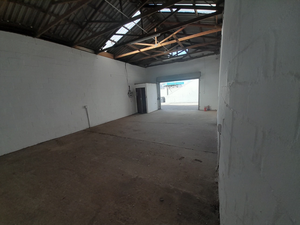 To Let commercial Property for Rent in Broadlands Western Cape